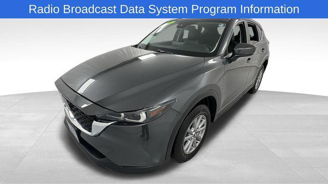 used 2023 Mazda CX-5 car, priced at $21,771