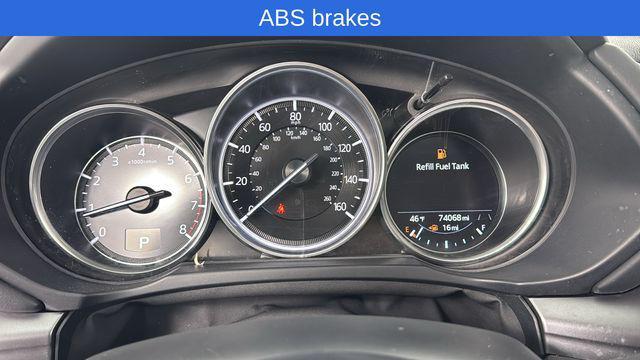 used 2023 Mazda CX-5 car, priced at $21,771