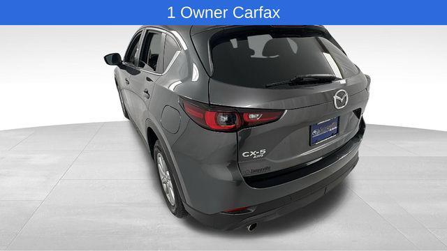 used 2023 Mazda CX-5 car, priced at $21,771