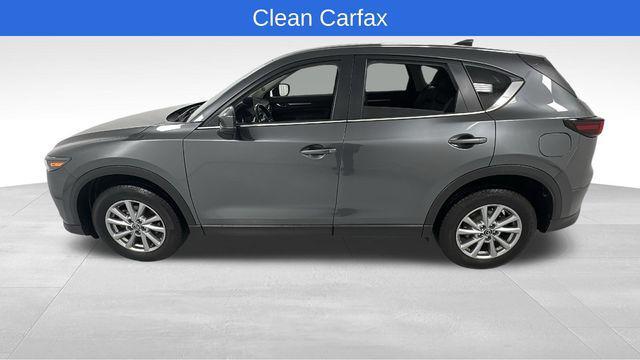 used 2023 Mazda CX-5 car, priced at $21,771