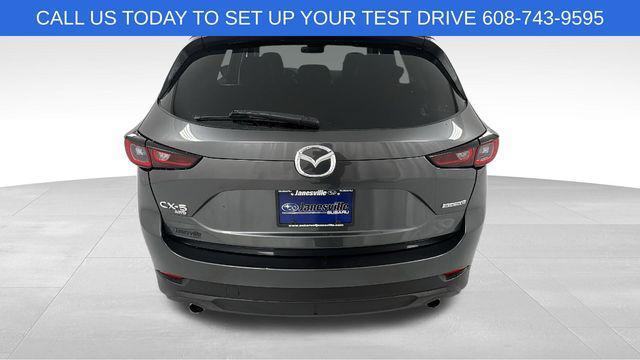 used 2023 Mazda CX-5 car, priced at $21,771