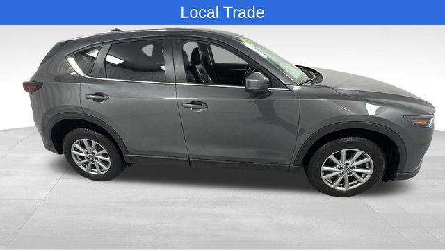 used 2023 Mazda CX-5 car, priced at $21,771