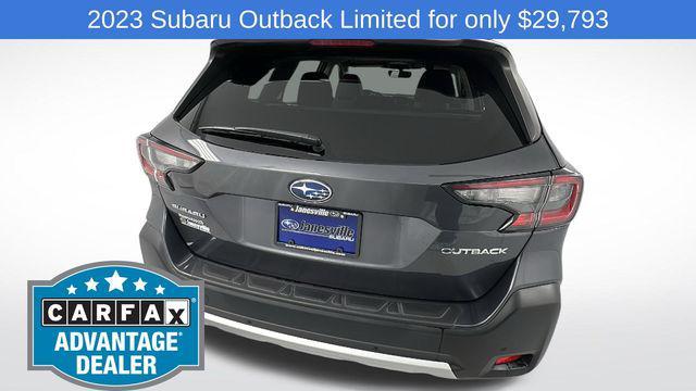 used 2023 Subaru Outback car, priced at $29,793