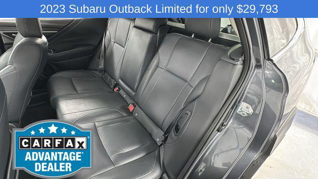 used 2023 Subaru Outback car, priced at $29,793