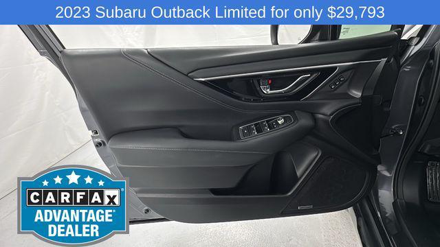 used 2023 Subaru Outback car, priced at $29,793