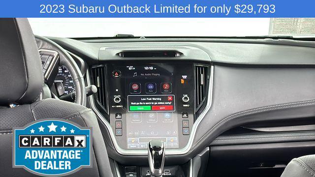 used 2023 Subaru Outback car, priced at $29,793