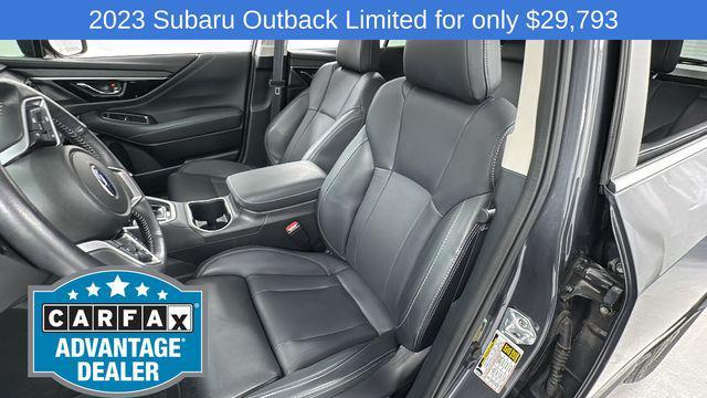 used 2023 Subaru Outback car, priced at $29,793