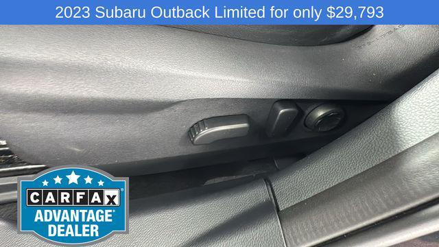 used 2023 Subaru Outback car, priced at $29,793