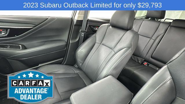 used 2023 Subaru Outback car, priced at $29,793