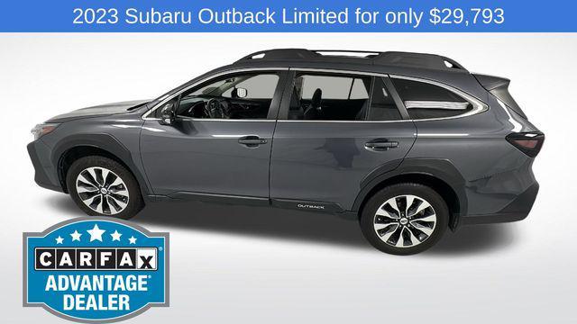 used 2023 Subaru Outback car, priced at $29,793