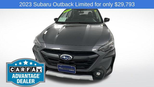 used 2023 Subaru Outback car, priced at $29,793