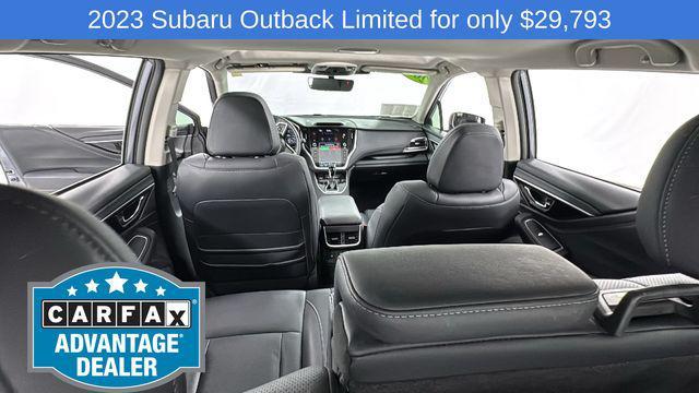 used 2023 Subaru Outback car, priced at $29,793