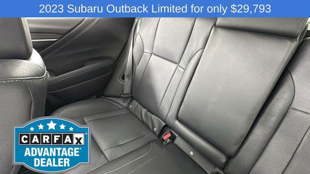 used 2023 Subaru Outback car, priced at $29,793