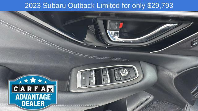 used 2023 Subaru Outback car, priced at $29,793