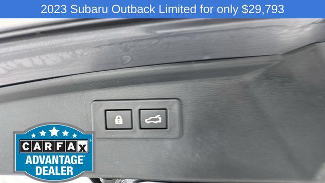 used 2023 Subaru Outback car, priced at $29,793