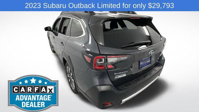 used 2023 Subaru Outback car, priced at $29,793