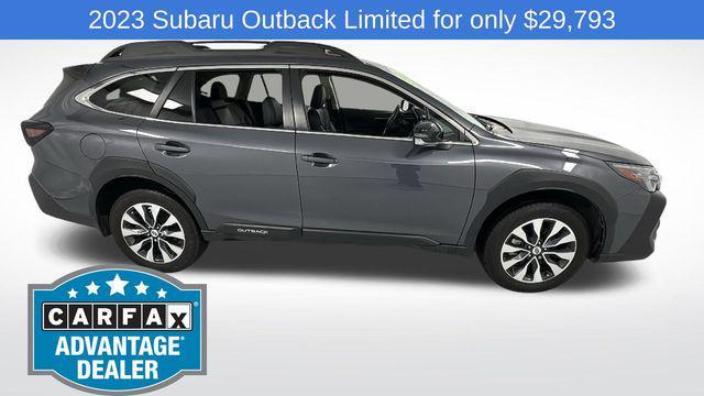 used 2023 Subaru Outback car, priced at $29,793