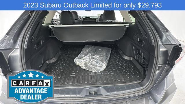 used 2023 Subaru Outback car, priced at $29,793