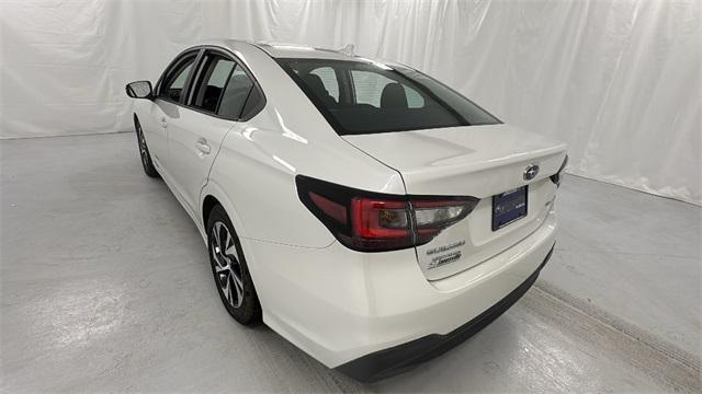 used 2025 Subaru Legacy car, priced at $28,000