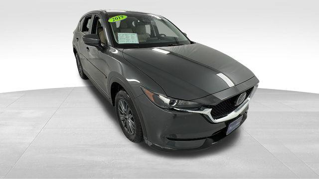 used 2019 Mazda CX-5 car, priced at $16,000