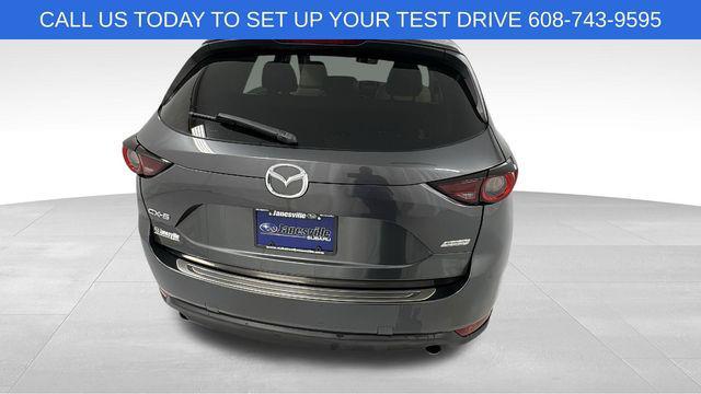 used 2019 Mazda CX-5 car, priced at $16,000