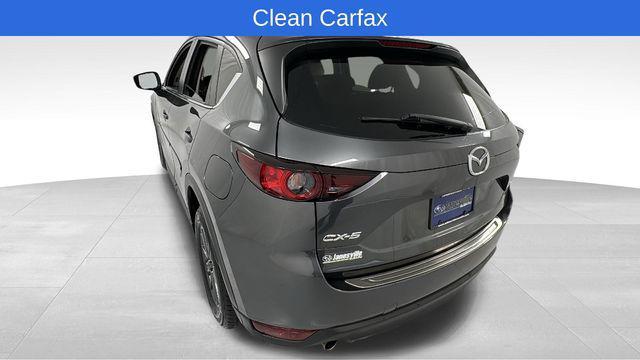 used 2019 Mazda CX-5 car, priced at $16,000