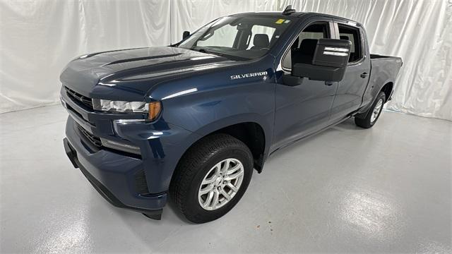 used 2021 Chevrolet Silverado 1500 car, priced at $41,986