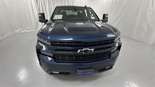 used 2021 Chevrolet Silverado 1500 car, priced at $41,986