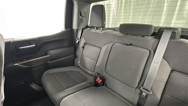 used 2021 Chevrolet Silverado 1500 car, priced at $41,986