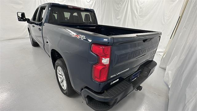 used 2021 Chevrolet Silverado 1500 car, priced at $41,986