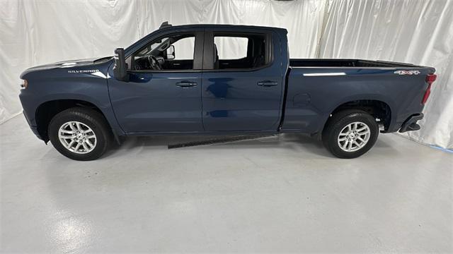 used 2021 Chevrolet Silverado 1500 car, priced at $41,986