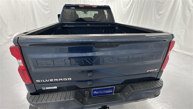 used 2021 Chevrolet Silverado 1500 car, priced at $41,986