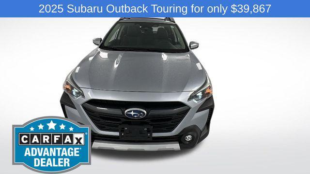 new 2025 Subaru Outback car, priced at $39,867