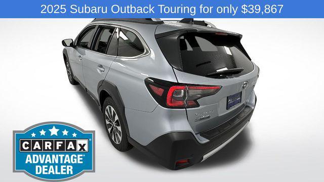 new 2025 Subaru Outback car, priced at $39,867