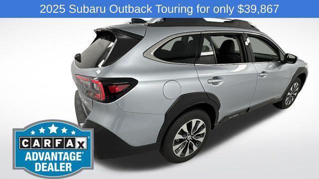 new 2025 Subaru Outback car, priced at $39,867