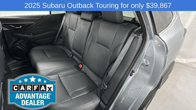 new 2025 Subaru Outback car, priced at $39,867