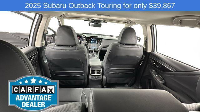 new 2025 Subaru Outback car, priced at $39,867