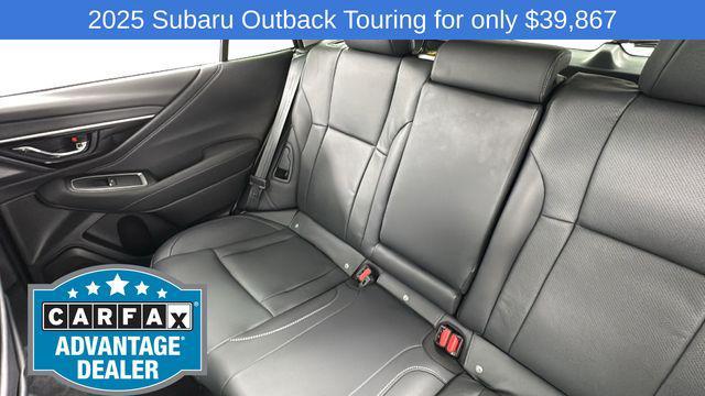 new 2025 Subaru Outback car, priced at $39,867