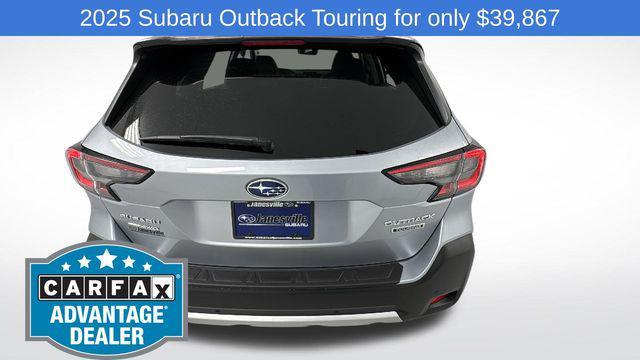 new 2025 Subaru Outback car, priced at $39,867