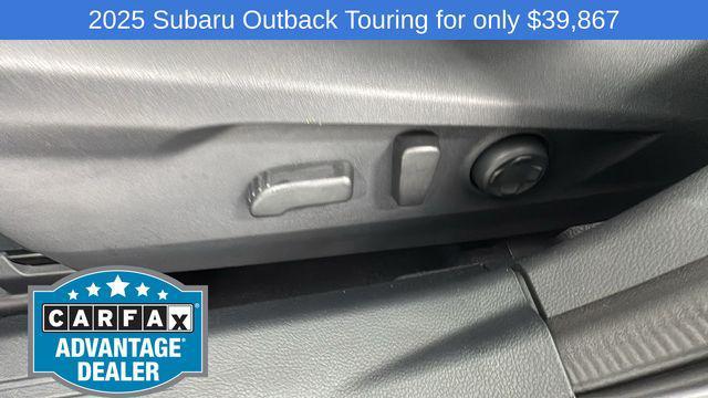 new 2025 Subaru Outback car, priced at $39,867