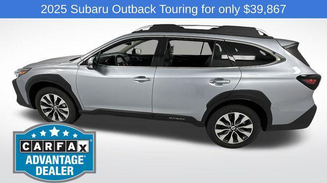 new 2025 Subaru Outback car, priced at $39,867