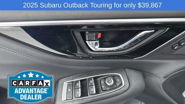 new 2025 Subaru Outback car, priced at $39,867