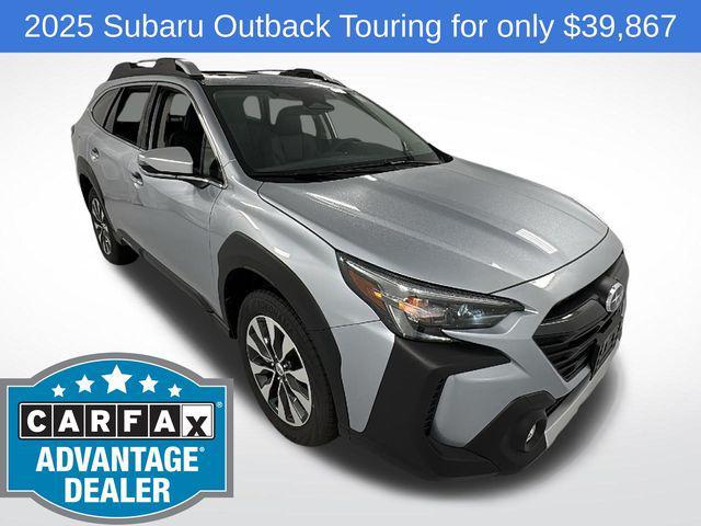 new 2025 Subaru Outback car, priced at $39,867