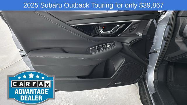 new 2025 Subaru Outback car, priced at $39,867