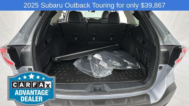 new 2025 Subaru Outback car, priced at $39,867