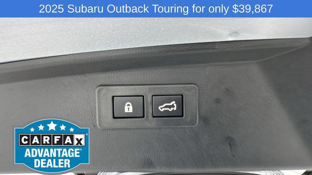 new 2025 Subaru Outback car, priced at $39,867