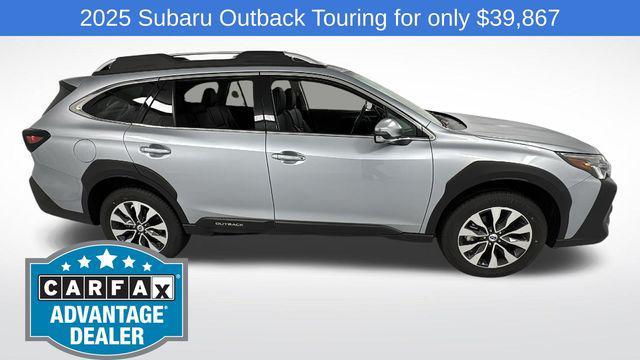 new 2025 Subaru Outback car, priced at $39,867