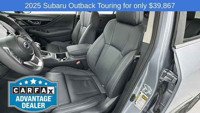 new 2025 Subaru Outback car, priced at $39,867