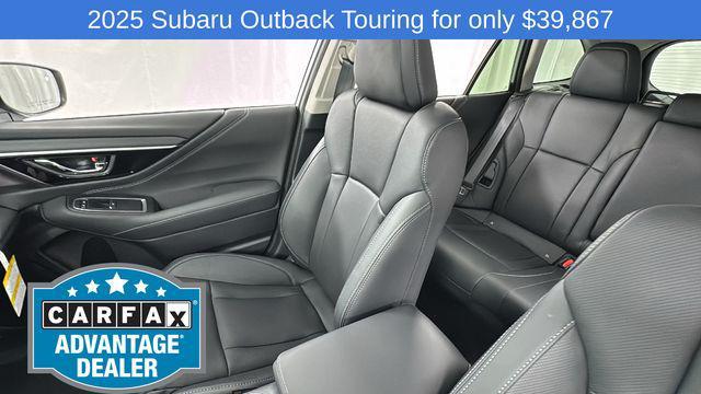 new 2025 Subaru Outback car, priced at $39,867