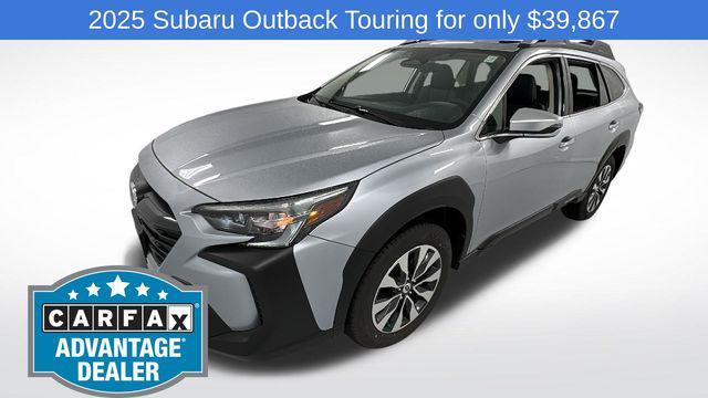 new 2025 Subaru Outback car, priced at $39,867